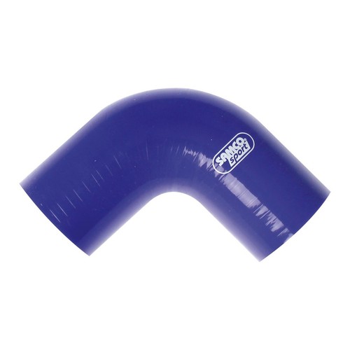 Samco sport silikon - silikon, 90°