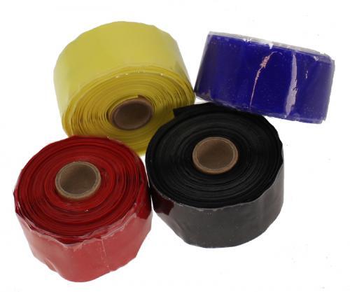 Samco silikonband rot - silikonband, 30mm