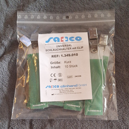 Samco universal schlauchhalter - samco,